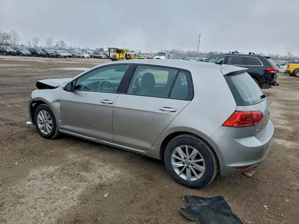 3VW217AU5GM061431 2016 VOLKSWAGEN GOLF - Image 2