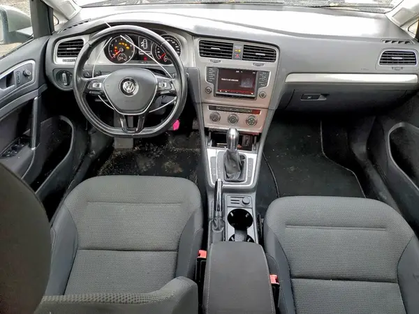3VW217AU5GM061431 2016 VOLKSWAGEN GOLF - Image 8