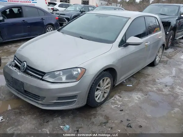 3VW217AU5GM065799 2016 VOLKSWAGEN GOLF - Image 2
