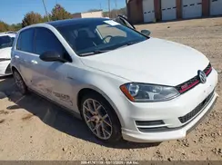 3VW217AU5HM010531 2017 VOLKSWAGEN GOLF