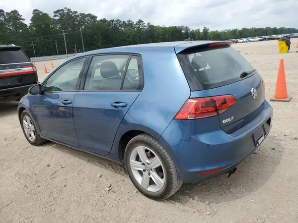 3VW217AU5HM011937 2017 VOLKSWAGEN GOLF - Image 2