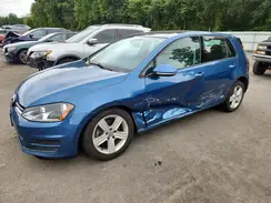 3VW217AU5HM012554 2017 VOLKSWAGEN GOLF