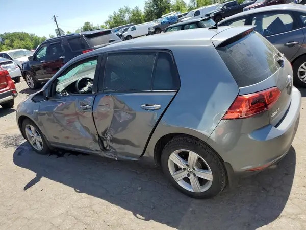 3VW217AU5HM013154 2017 VOLKSWAGEN GOLF - Image 2