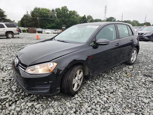 3VW217AU5HM013493 2017 VOLKSWAGEN GOLF - Image 1