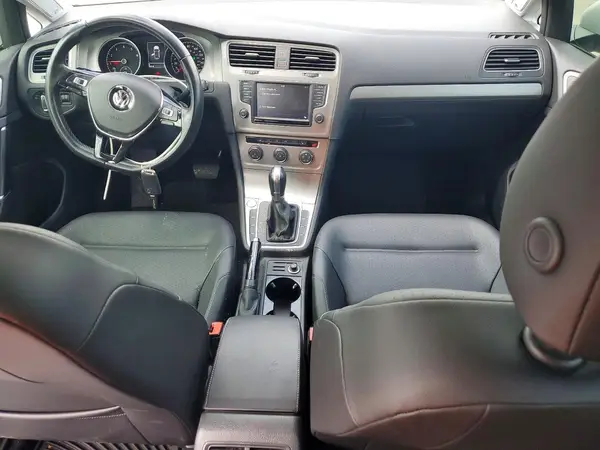 3VW217AU5HM013719 2017 VOLKSWAGEN GOLF - Image 8