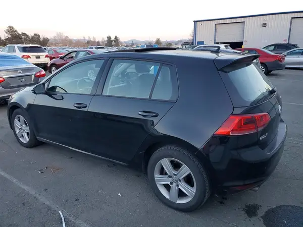 3VW217AU5HM014191 2017 VOLKSWAGEN GOLF - Image 2