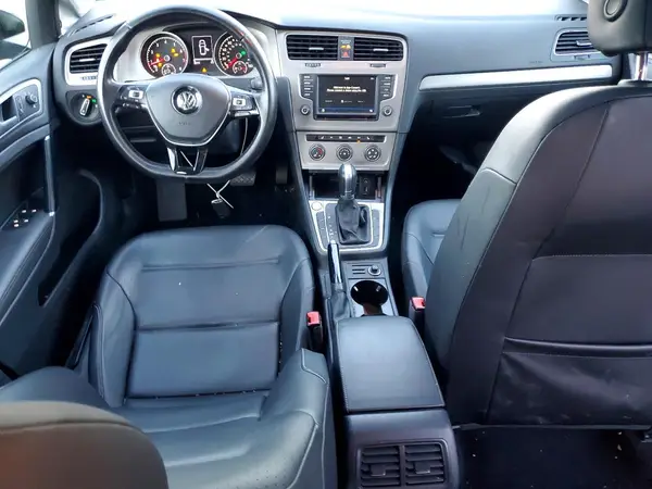 3VW217AU5HM014191 2017 VOLKSWAGEN GOLF - Image 8