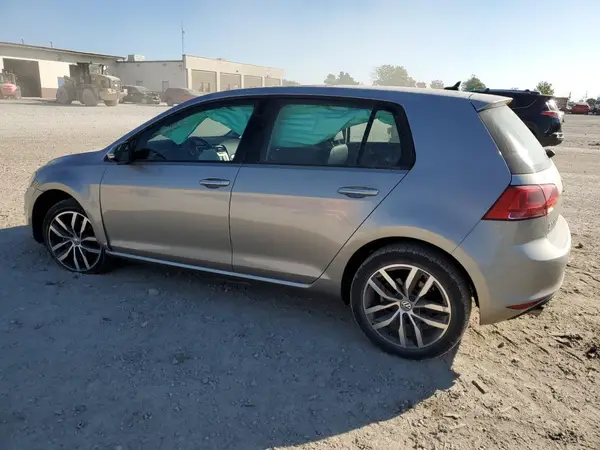 3VW217AU5HM014921 2017 VOLKSWAGEN GOLF - Image 2