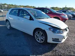 3VW217AU5HM019858 2017 VOLKSWAGEN GOLF
