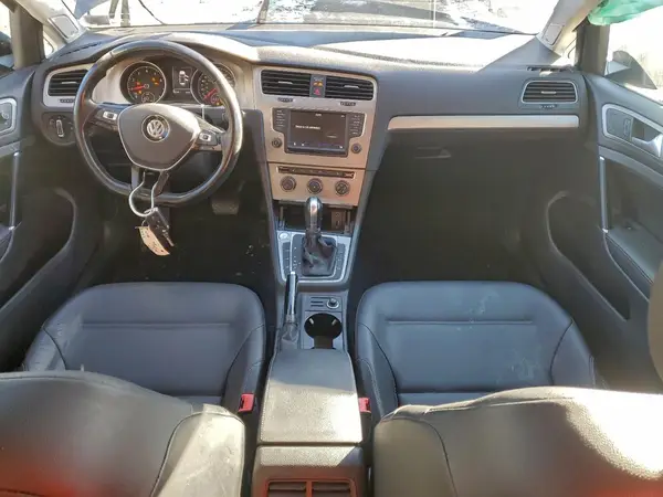 3VW217AU5HM020508 2017 VOLKSWAGEN GOLF - Image 8