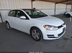 3VW217AU5HM022677 2017 VOLKSWAGEN GOLF