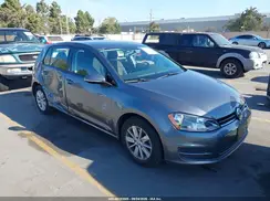 3VW217AU5HM022808 2017 VOLKSWAGEN GOLF