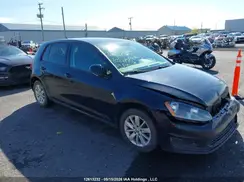 3VW217AU5HM024770 2017 VOLKSWAGEN GOLF