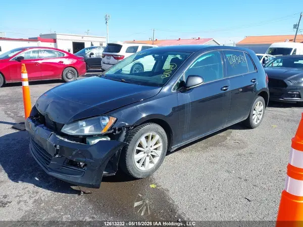 3VW217AU5HM024770 2017 VOLKSWAGEN GOLF - Image 2