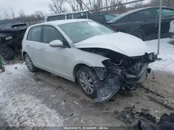 3VW217AU5HM025109 2017 VOLKSWAGEN GOLF