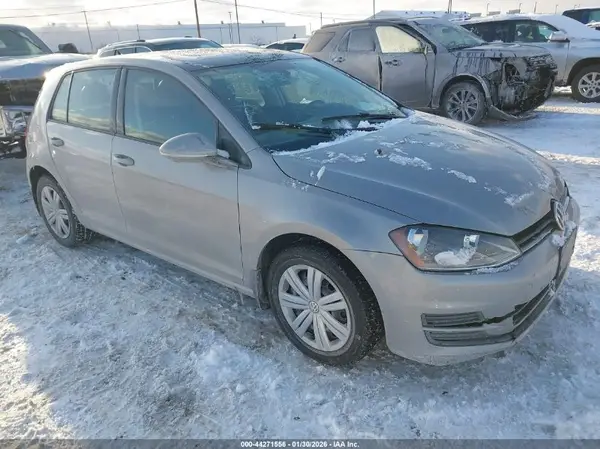 3VW217AU5HM025269 2017 VOLKSWAGEN GOLF - Image 1
