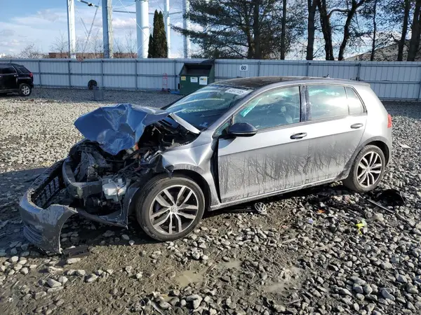 3VW217AU5HM032805 2017 VOLKSWAGEN GOLF - Image 1