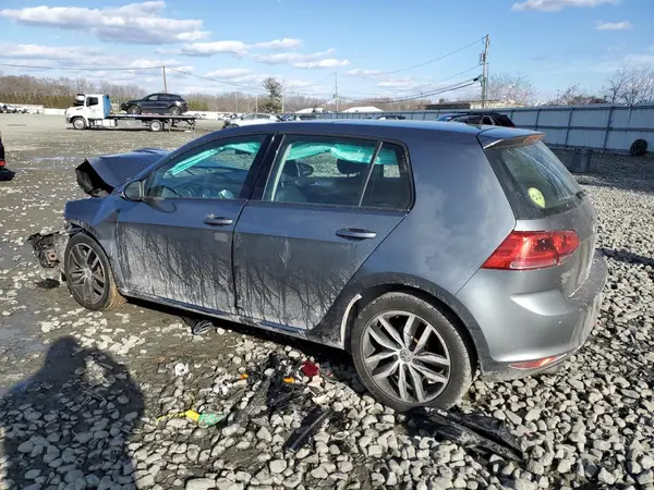 3VW217AU5HM032805 2017 VOLKSWAGEN GOLF - Image 2