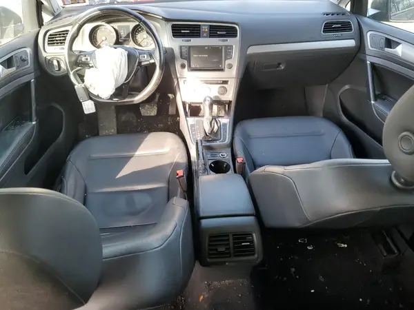 3VW217AU5HM032805 2017 VOLKSWAGEN GOLF - Image 8