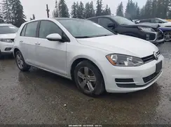 3VW217AU5HM034649 2017 VOLKSWAGEN GOLF