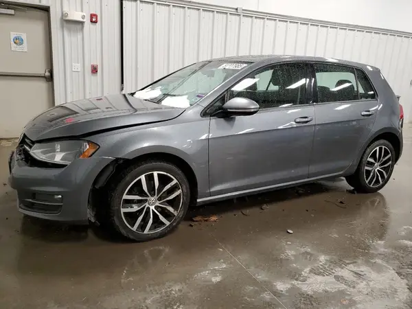 3VW217AU5HM037910 2017 VOLKSWAGEN GOLF - Image 1