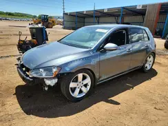 3VW217AU5HM038071 2017 VOLKSWAGEN GOLF