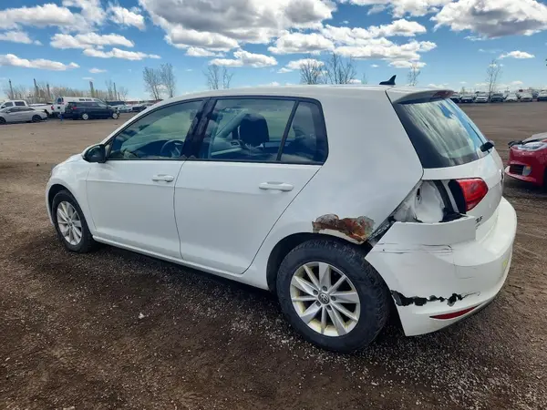 3VW217AU5HM041133 2017 VOLKSWAGEN GOLF - Image 2