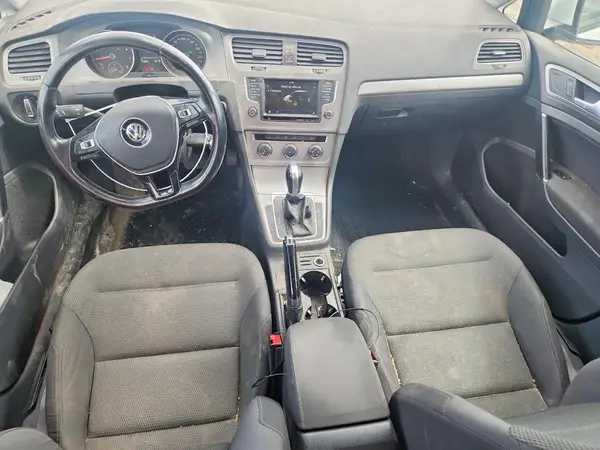 3VW217AU5HM041133 2017 VOLKSWAGEN GOLF - Image 8