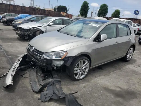 3VW217AU5HM042251 2017 VOLKSWAGEN GOLF - Image 1