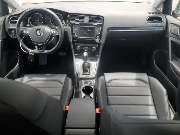 3VW217AU5HM042251 2017 VOLKSWAGEN GOLF - Image 8