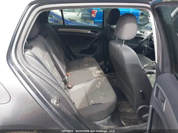 3VW217AU5HM042881 2017 VOLKSWAGEN GOLF - Image 8