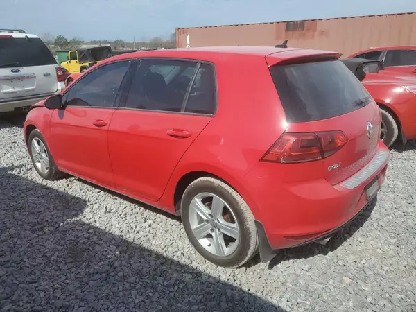 3VW217AU5HM047756 2017 VOLKSWAGEN GOLF - Image 2
