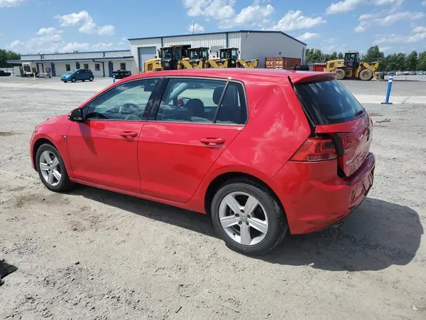 3VW217AU5HM049748 2017 VOLKSWAGEN GOLF - Image 2