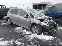3VW217AU5HM053041 2017 VOLKSWAGEN GOLF