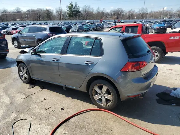 3VW217AU5HM054786 2017 VOLKSWAGEN GOLF - Image 2
