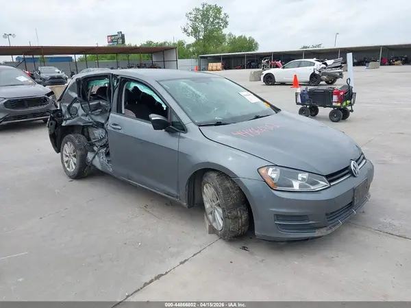 3VW217AU5HM058563 2017 VOLKSWAGEN GOLF
