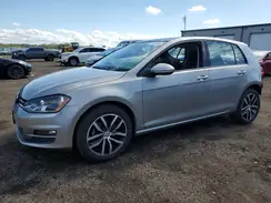3VW217AU5HM058823 2017 VOLKSWAGEN GOLF