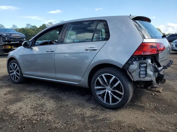 3VW217AU5HM058823 2017 VOLKSWAGEN GOLF - Image 2