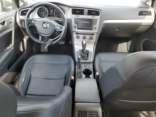 3VW217AU5HM058823 2017 VOLKSWAGEN GOLF - Image 8