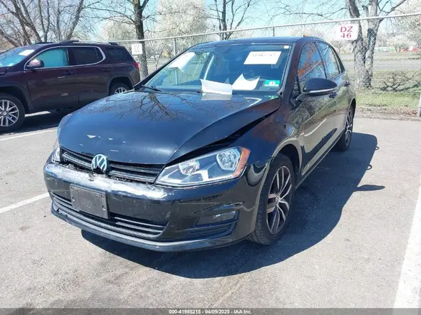 3VW217AU5HM060152 2017 VOLKSWAGEN GOLF - Image 2