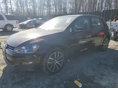 3VW217AU5HM061205 2017 VOLKSWAGEN GOLF