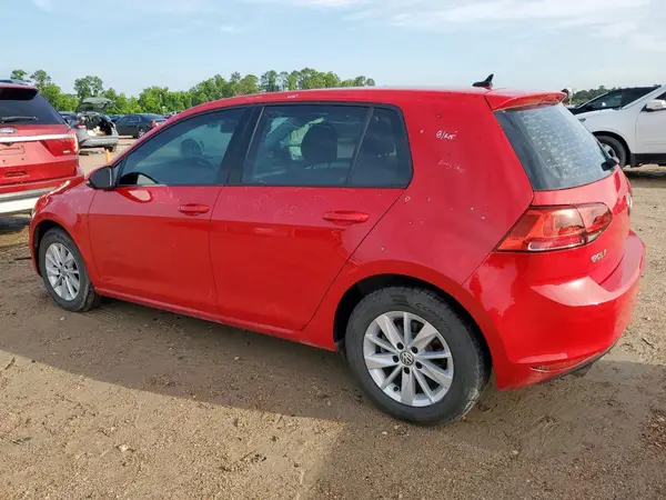 3VW217AU5HM063925 2017 VOLKSWAGEN GOLF - Image 2