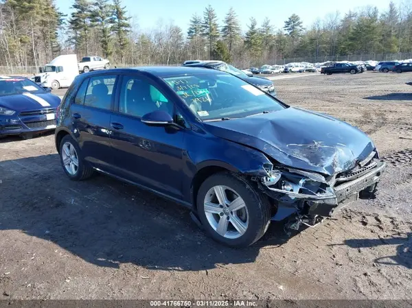3VW217AU5HM067926 2017 VOLKSWAGEN GOLF - Image 1