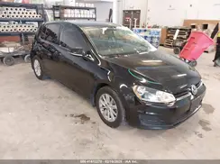 3VW217AU5HM070082 2017 VOLKSWAGEN GOLF