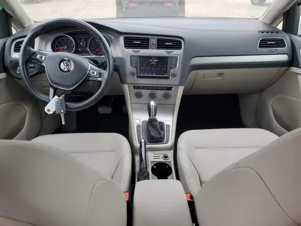 3VW217AU5HM070695 2017 VOLKSWAGEN GOLF - Image 8