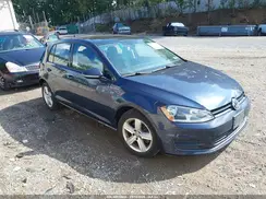 3VW217AU5HM073595 2017 VOLKSWAGEN GOLF