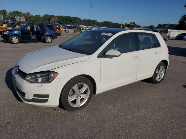 3VW217AU5HM076027 2017 VOLKSWAGEN GOLF - Image 1