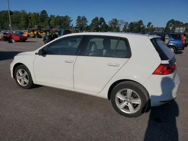 3VW217AU5HM076027 2017 VOLKSWAGEN GOLF - Image 2