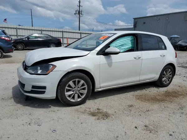 3VW217AU6GM006860 2016 VOLKSWAGEN GOLF - Image 1
