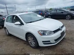 3VW217AU6GM019088 2016 VOLKSWAGEN GOLF